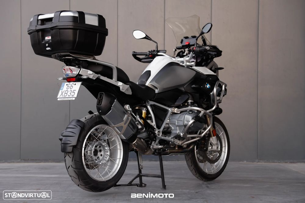 BMW R 1200 GS - 7