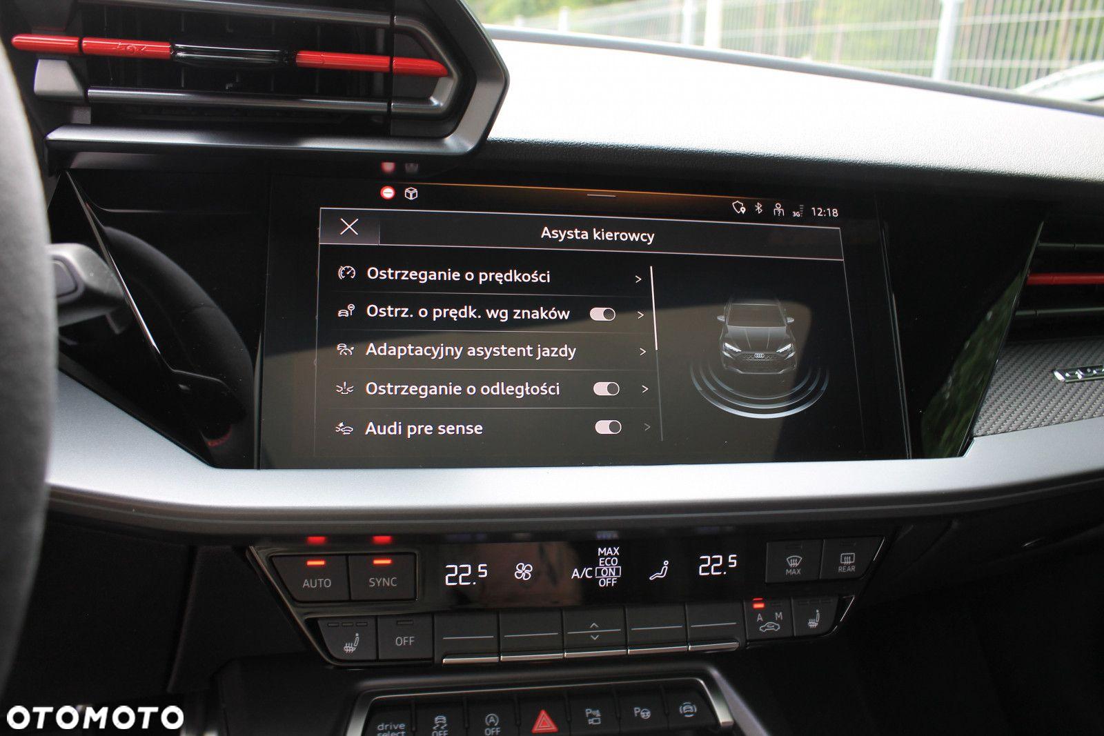 Audi RS3 Sportback - 18