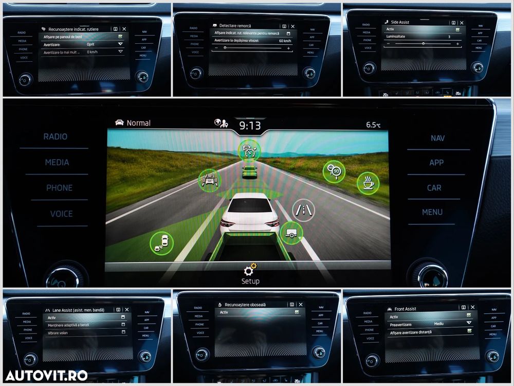 Skoda Superb 1.4 TSI PHEV Ambition - 7