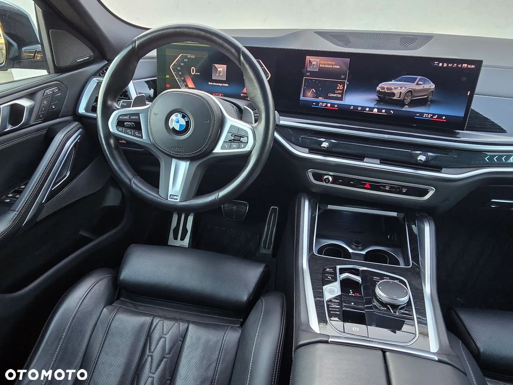 BMW X6 - 14