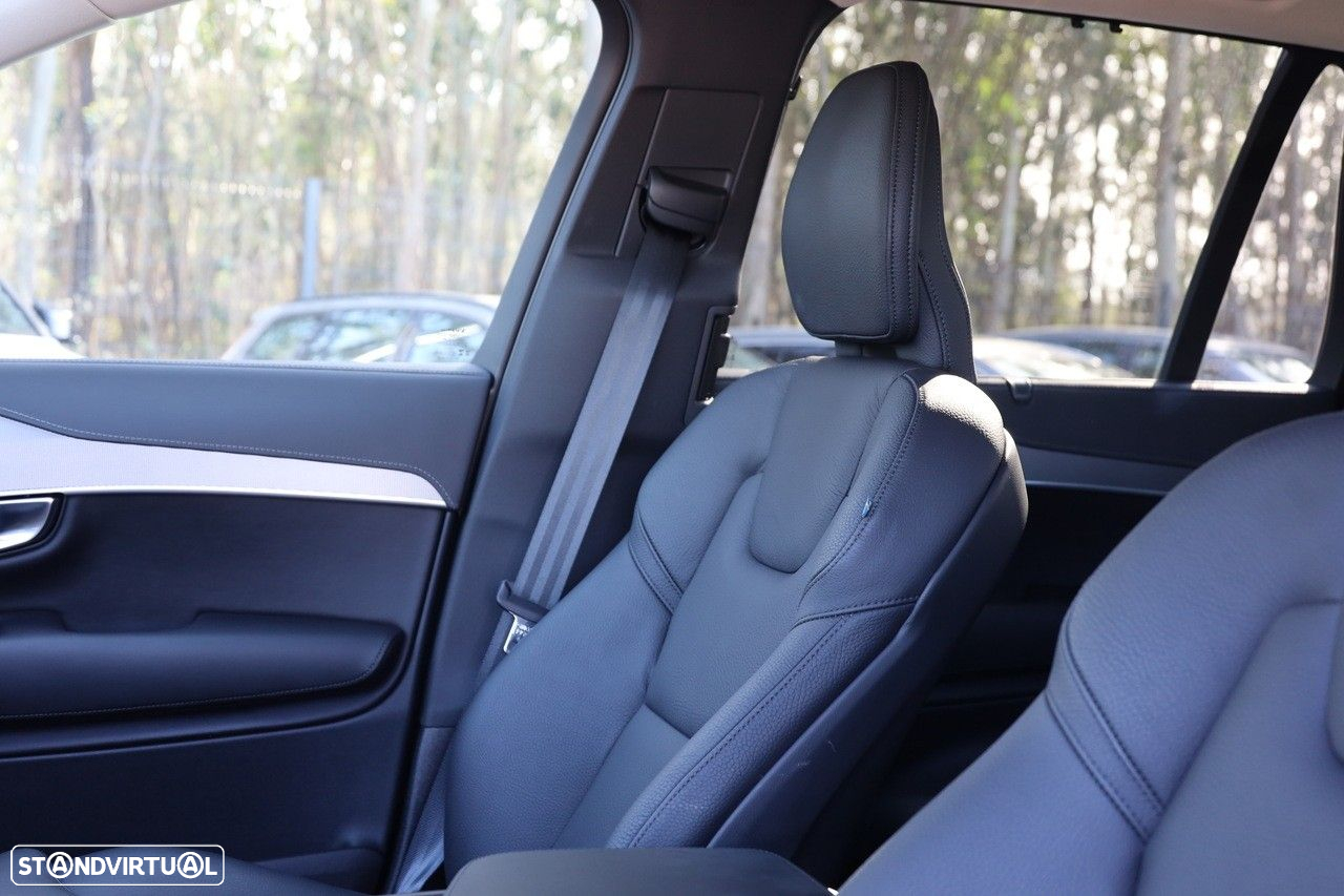 Volvo XC 90 2.0 B5 Plus Bright AWD - 8