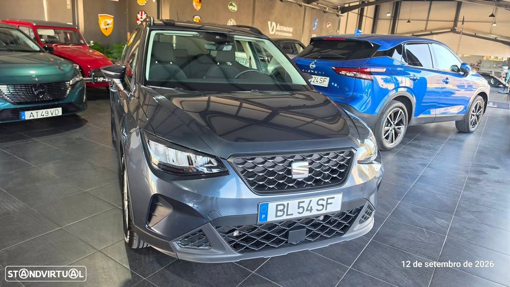 SEAT Arona 1.0 TSI Style - 18