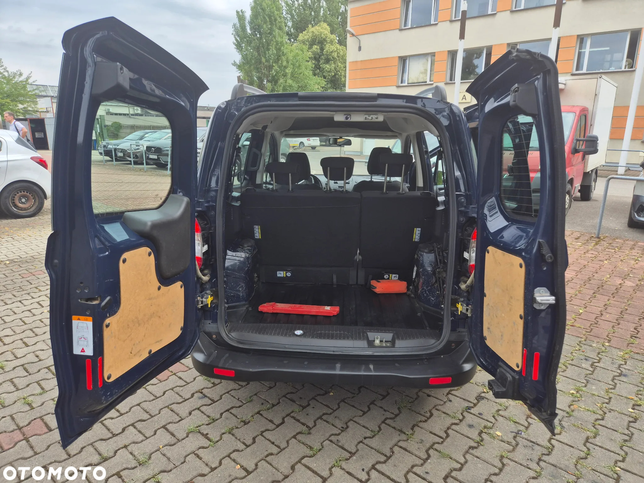 Ford Transit Courier 1.0 EcoBoost Trend - 16