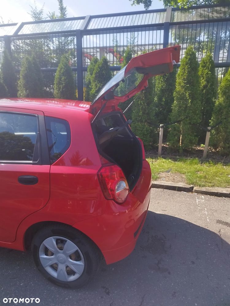 Chevrolet Aveo 1.2 16V Base+ - 18