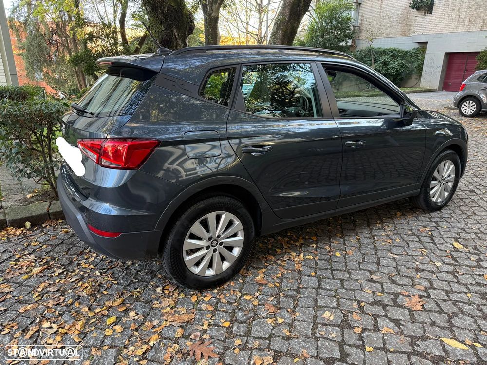SEAT Arona 1.0 TSI Style - 6