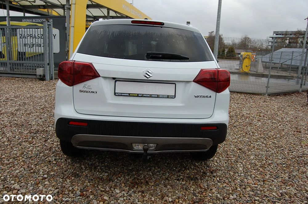 Suzuki Vitara - 7