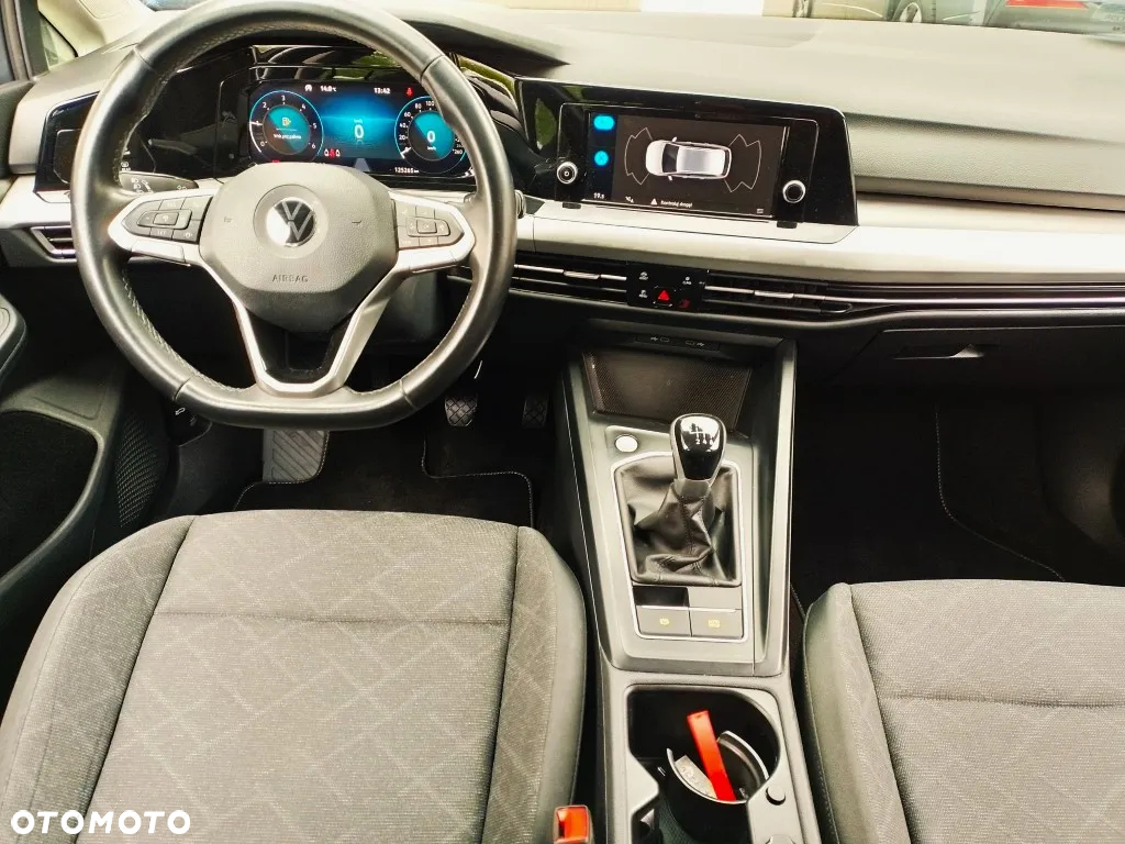 Volkswagen Golf VIII 2.0 TDI Life - 8