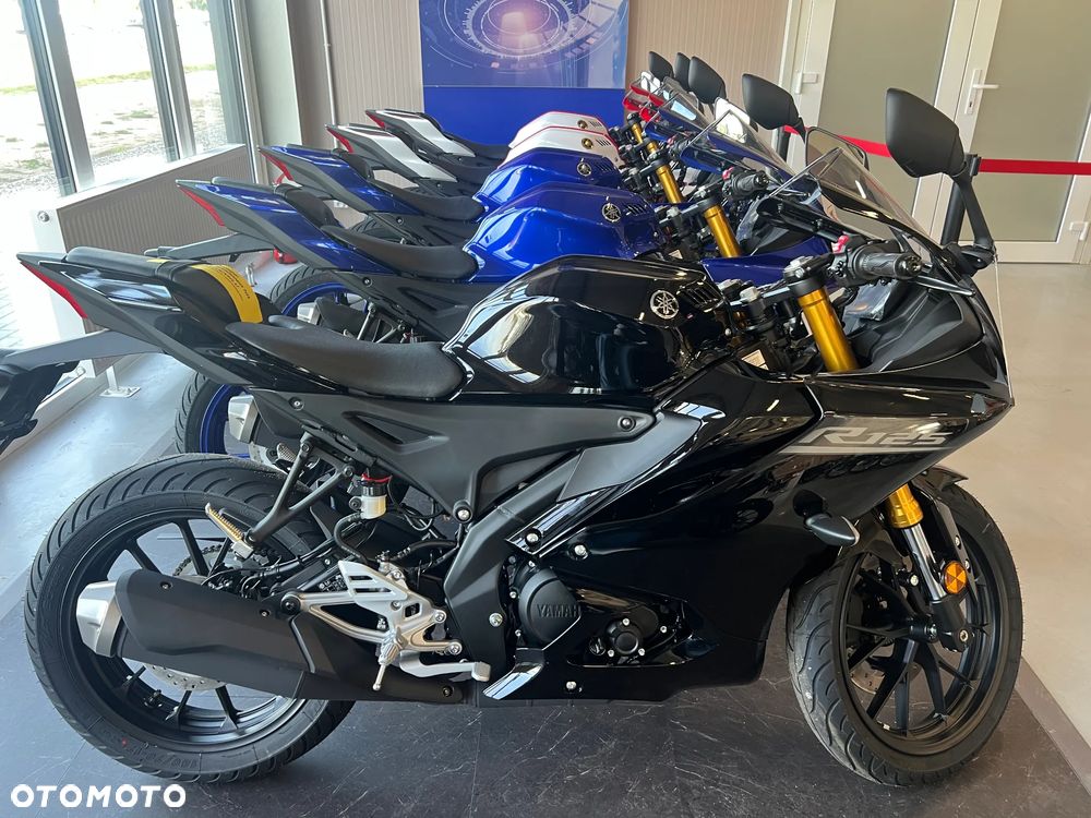 Yamaha R125