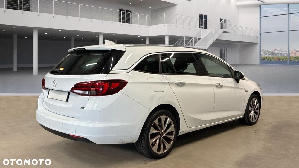 Opel Astra 1.6 CDTI Elite - 4