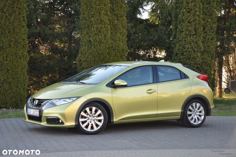 Honda Civic 1.4 i-VTEC - 9