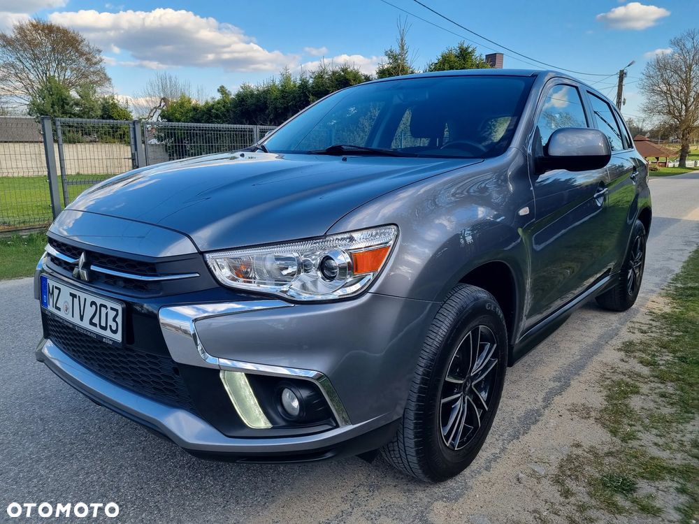 Mitsubishi ASX 1.6 ClearTec 2WD Diamant Edition+ - 13