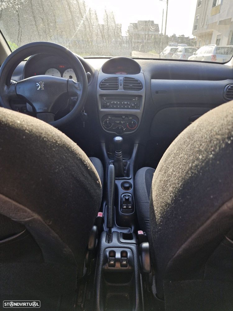 Peugeot 206 SW 1.4 HDi - 6