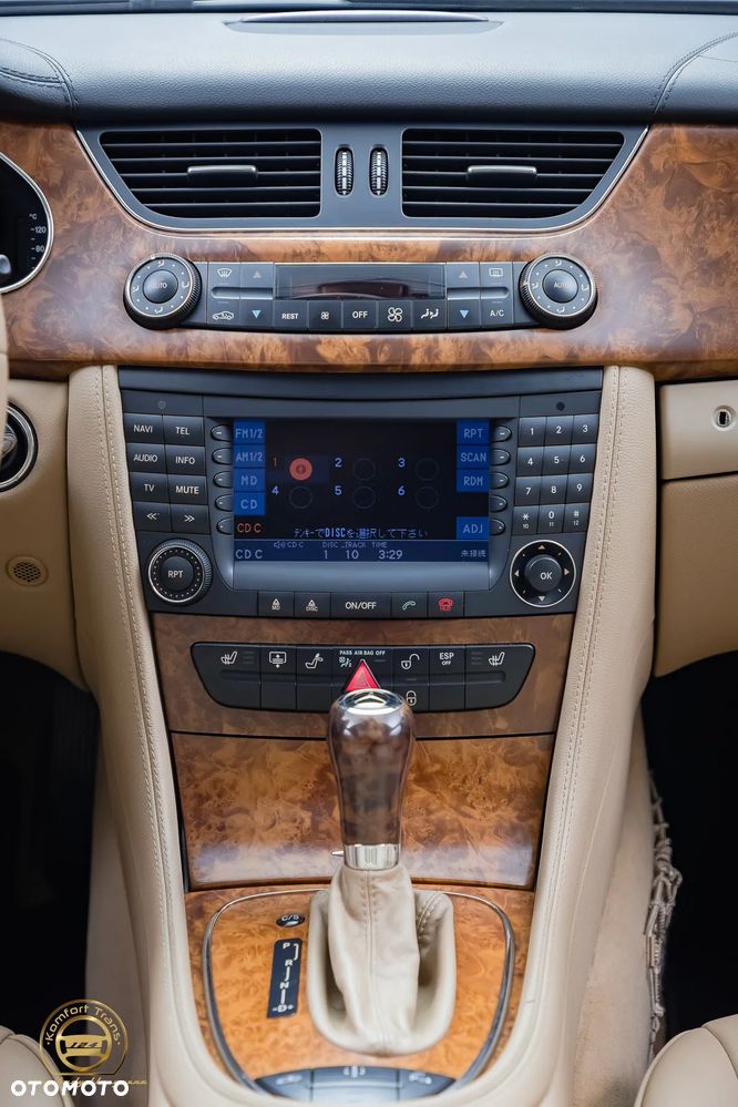 Mercedes-Benz CLS 500 - 17