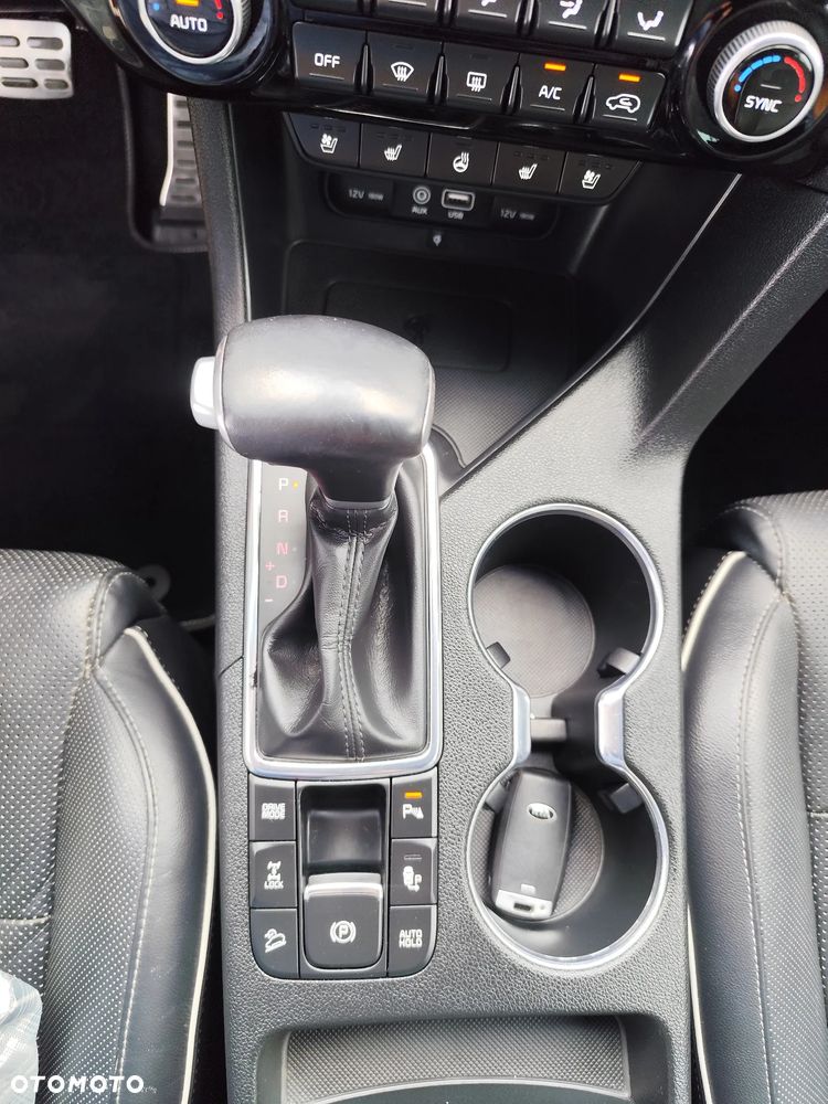Kia Sportage 2.0 CRDI GT Line 4WD - 21