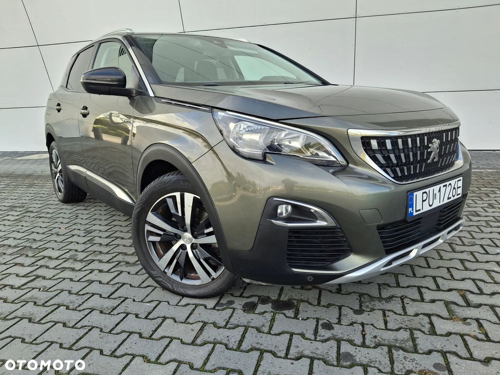 Peugeot 3008 HDi FAP 115 Allure - 2
