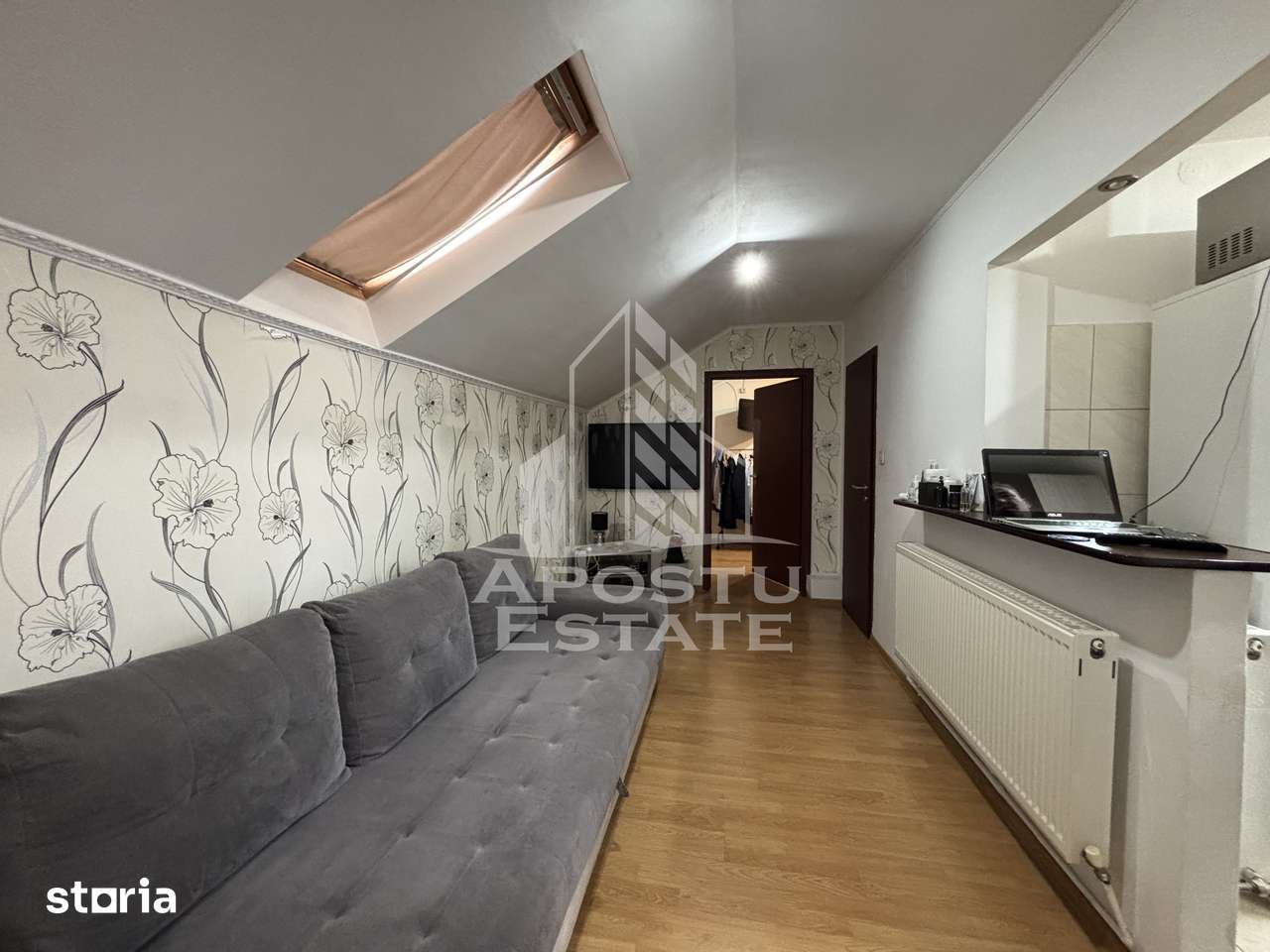 Apartament cu 2 camere de vanzare,zona Shopping City, Timisoara — fotografia 2