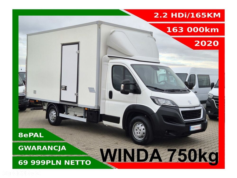 Peugeot Boxer