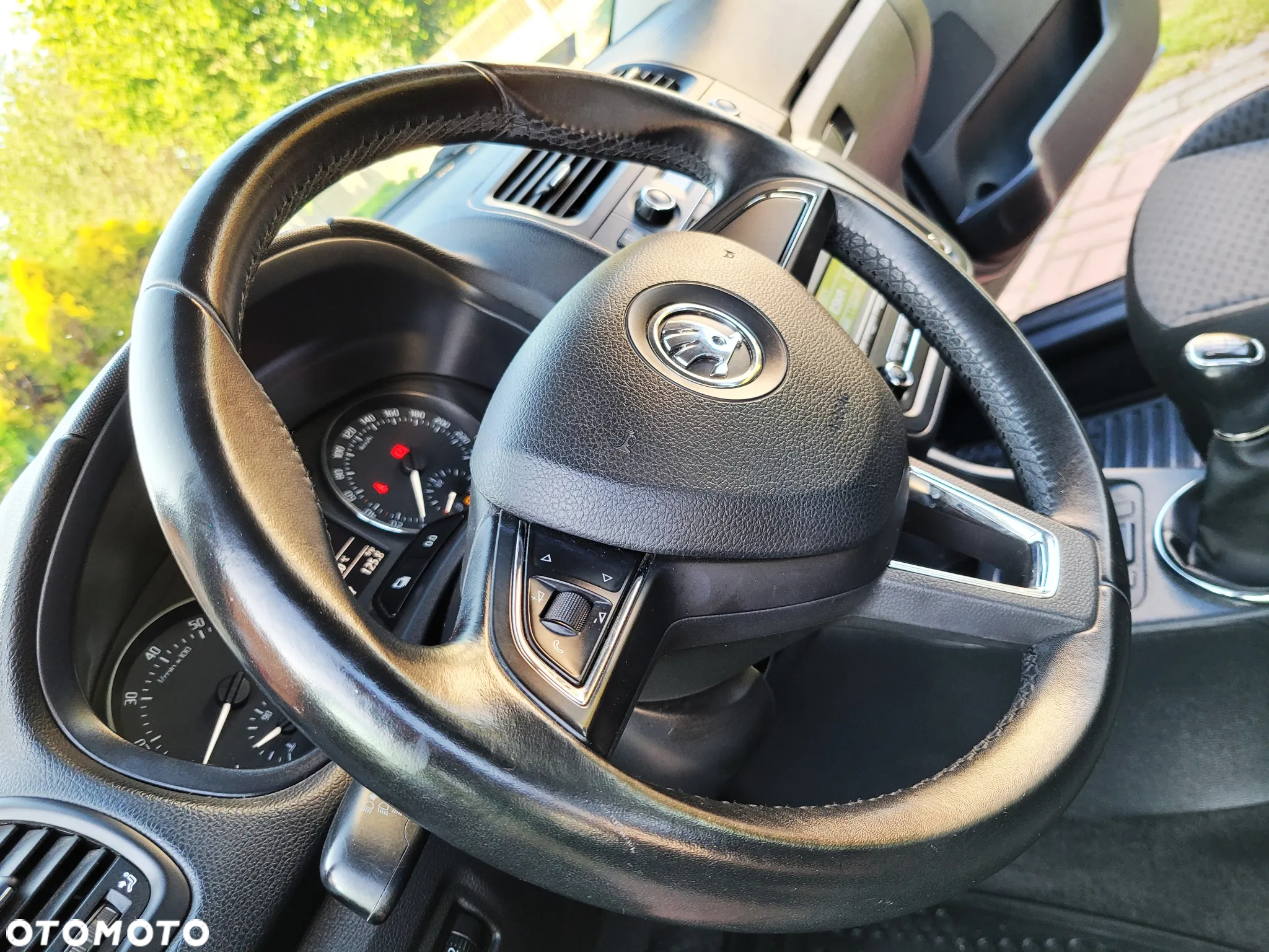 Skoda Roomster 1.2 TSI Ambition - 22