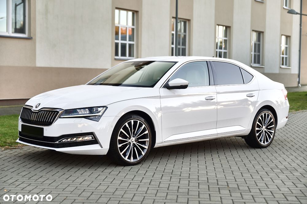 Skoda Superb 2.0 TDI SCR 4x4 L&K DSG - 7