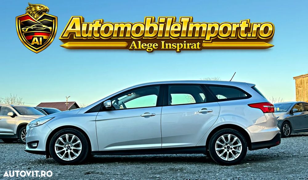 Ford Focus 1.5 EcoBlue Titanium Business - 16