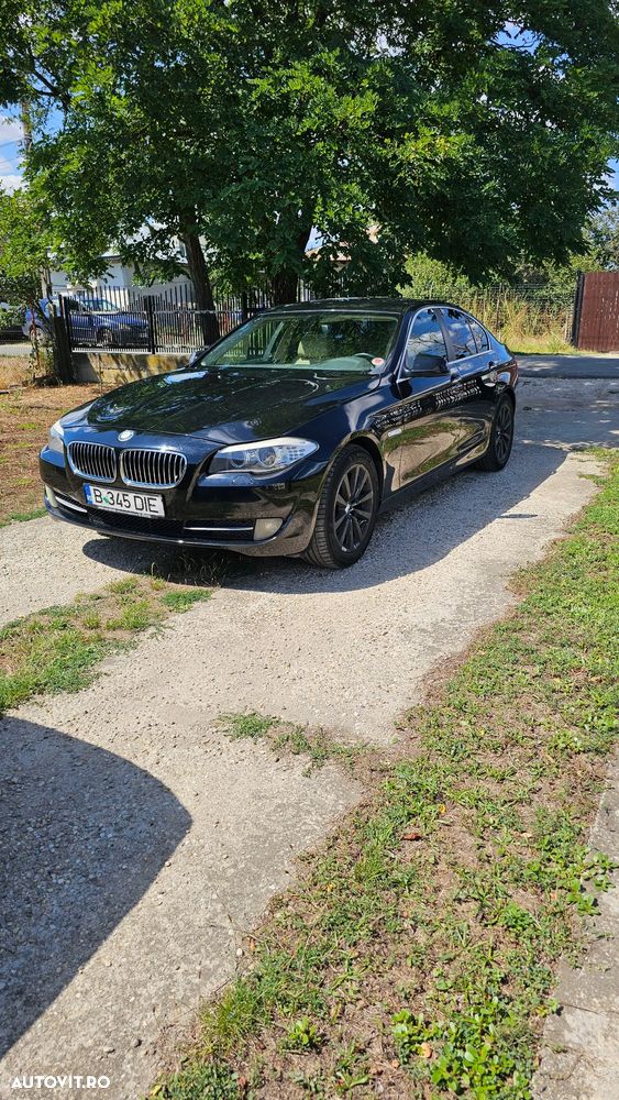 BMW Seria 5 520d - 7