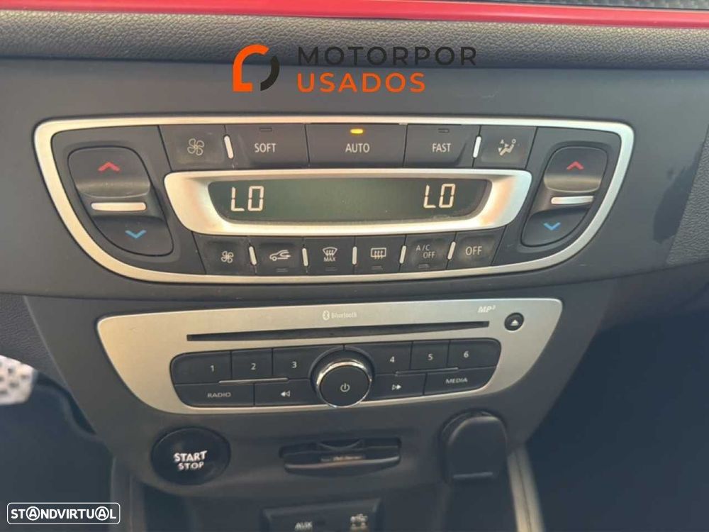 Renault Mégane Sport Tourer 1.6 dCi GT Line - 18