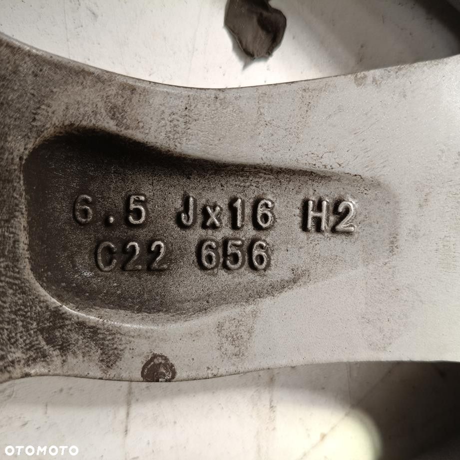 Alufelgi 5x112 16 CMS VW Audi Skoda Seat 4szt (F9147) - 8