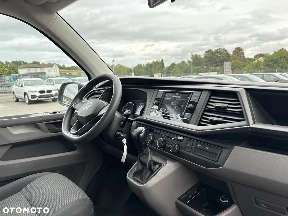 Volkswagen Transporter - 19