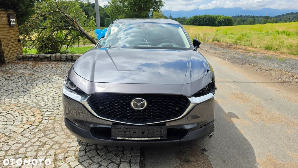 Mazda CX-30 e-SKYACTIVE X 186 HOMURA PLUS - 3