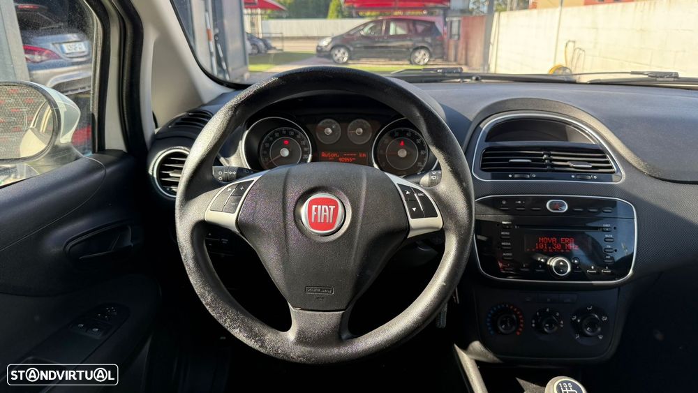 Fiat Punto 1.2 Young S&S - 21
