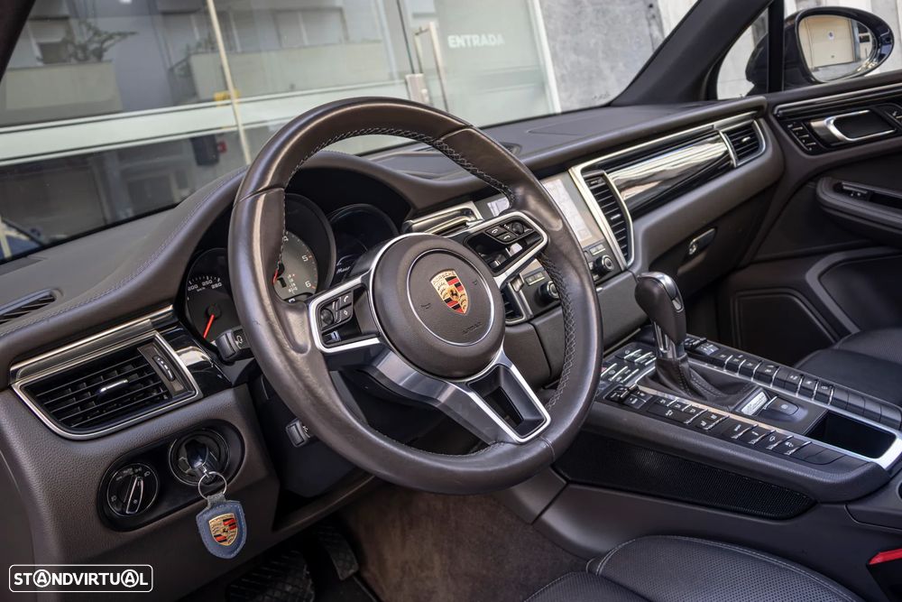 Porsche Macan S - 9