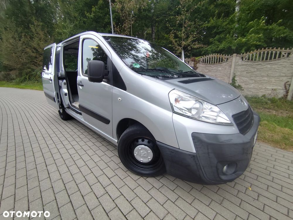 Peugeot EXPERT SCUDO JUMPY - 10