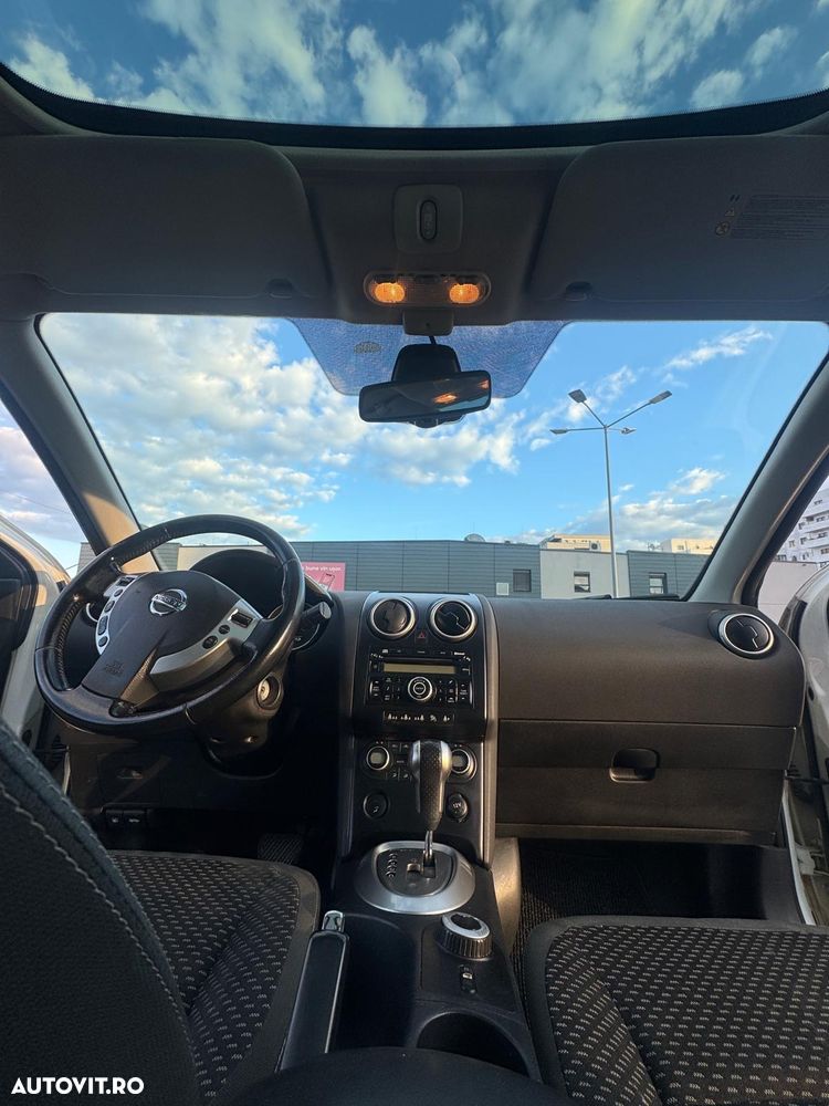 Nissan Qashqai+2 2.0 dCi DPF "All Mode 4x4" Aut Tekna - 6