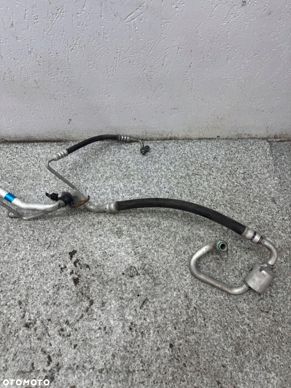 PRZEWÓD RURKA WĄŻ KLIMATYZACJI HYUNDAI IX35 2010-2015 97775-2y300 - 3