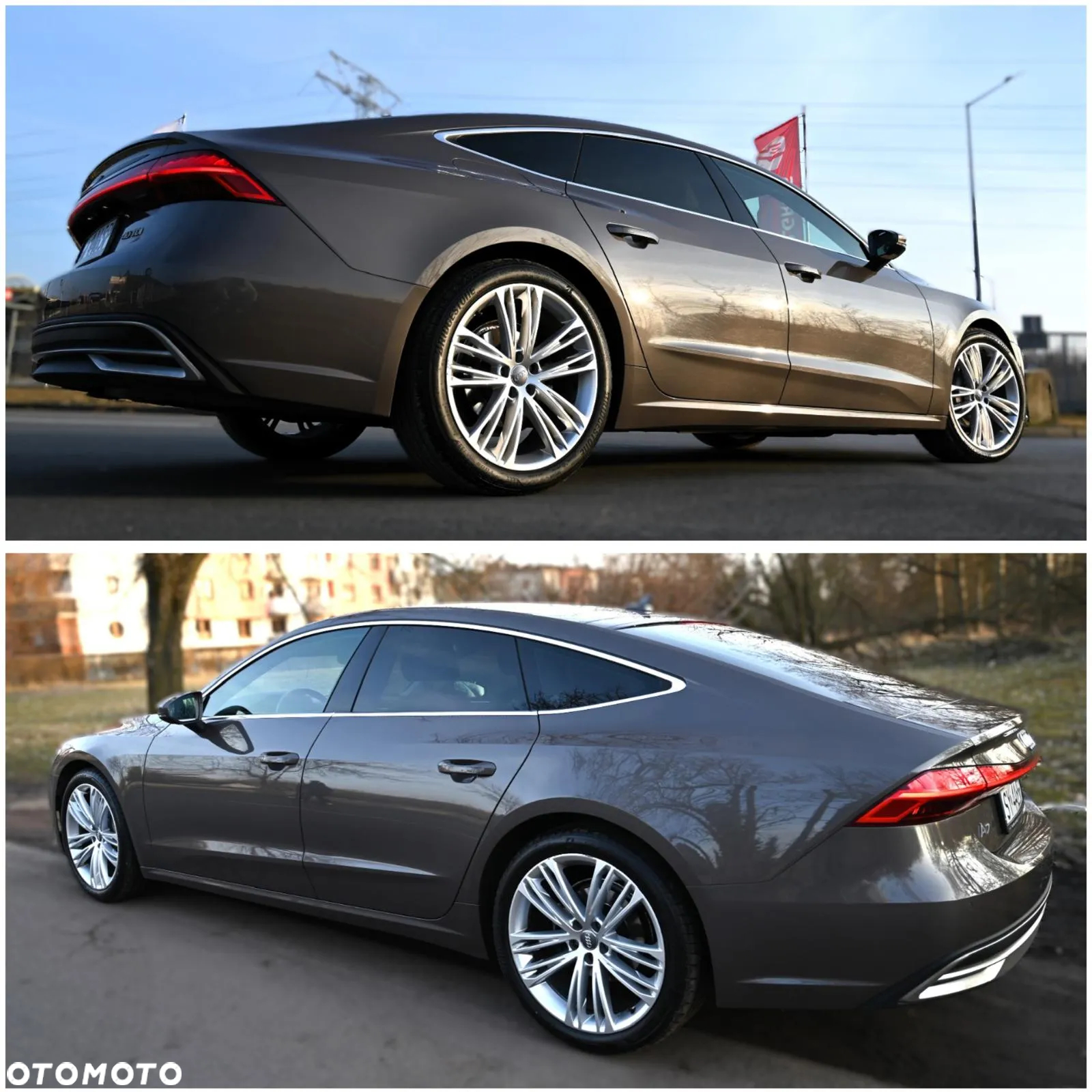 Audi A7 Sportback - 29