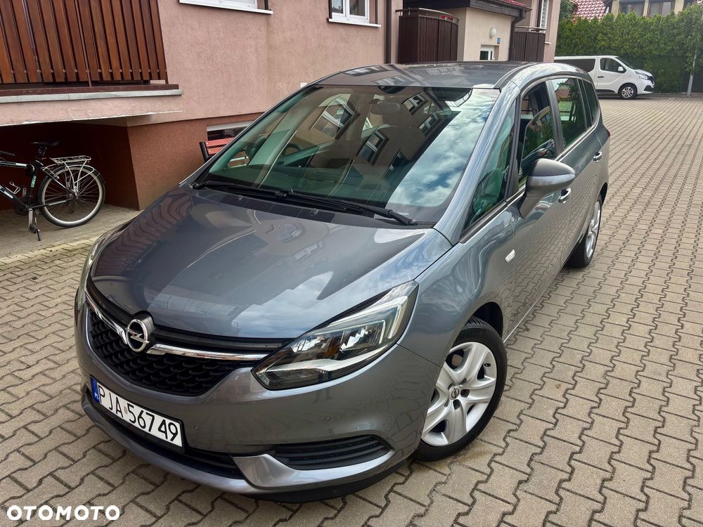 Opel Zafira - 3