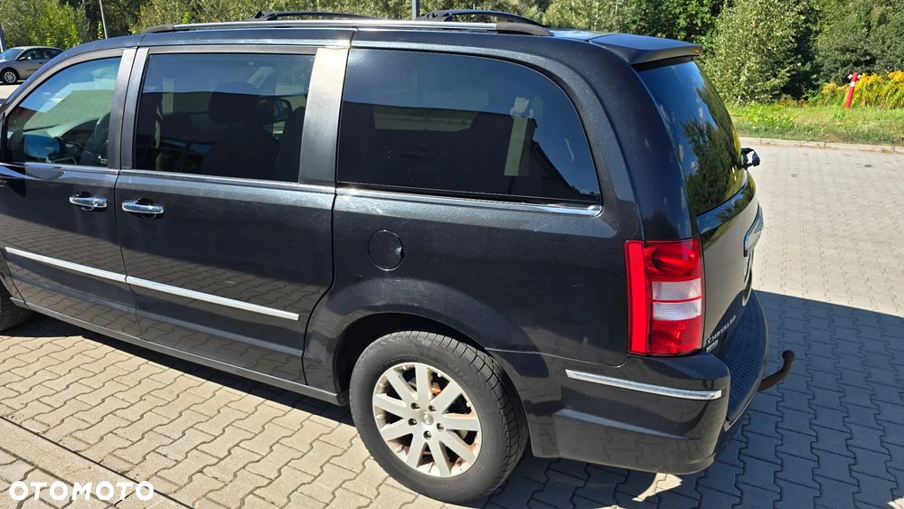 Chrysler Grand Voyager 2.8 CRD Limited - 13
