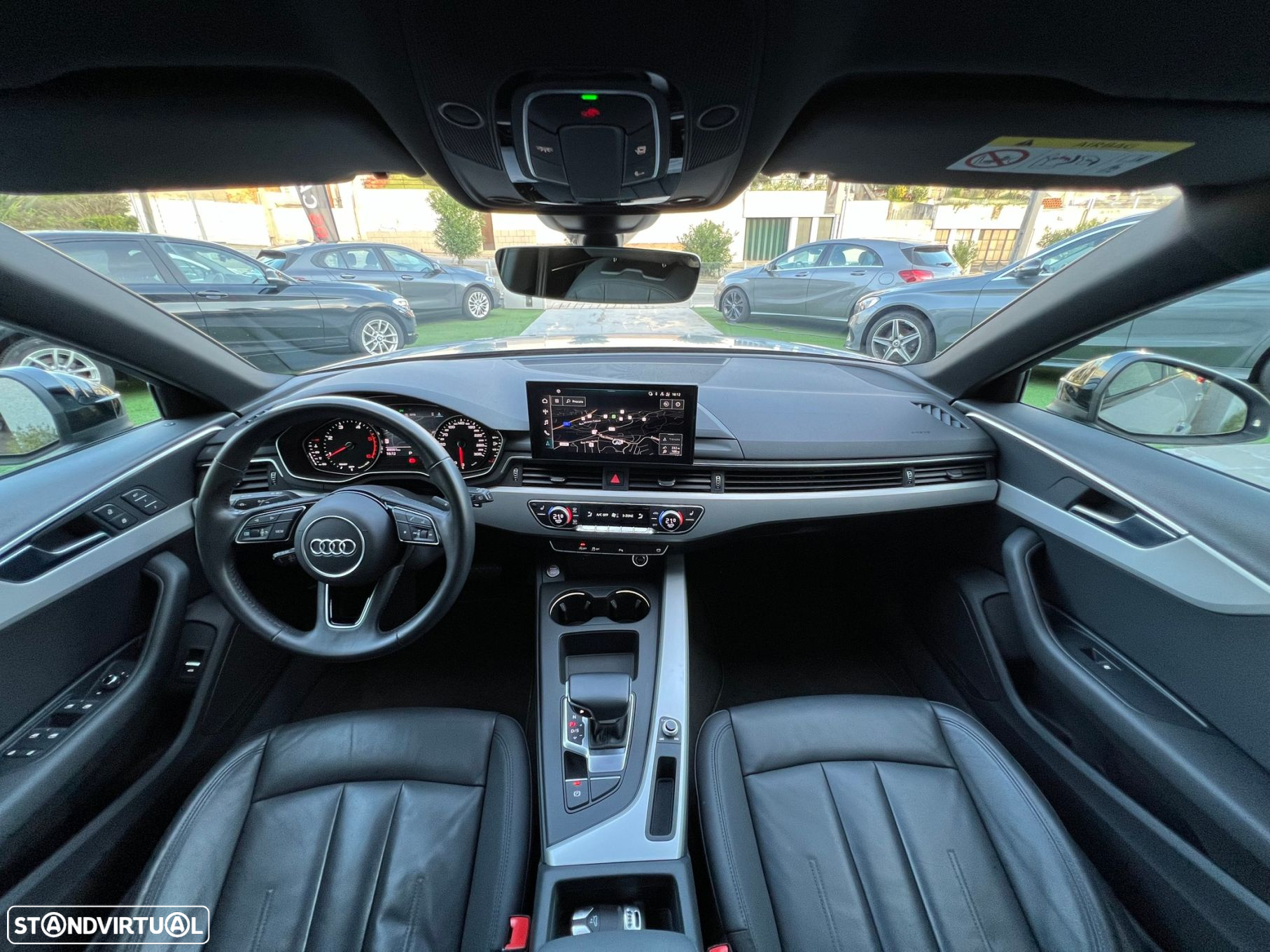 Audi A4 Avant 35 TDI S line S tronic - 15