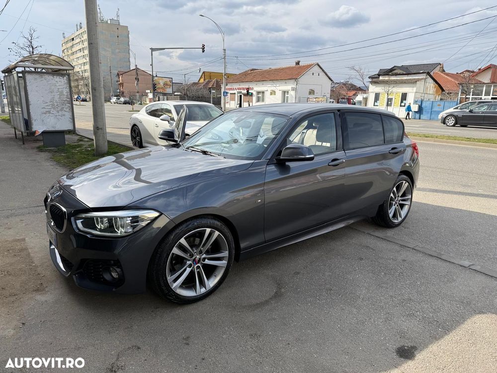 BMW Seria 1 118d Aut. M Sport - 10