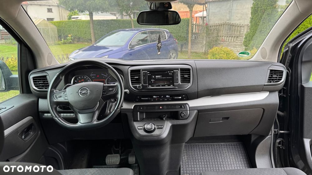 Opel Zafira 2.0 D L Elegance - 11