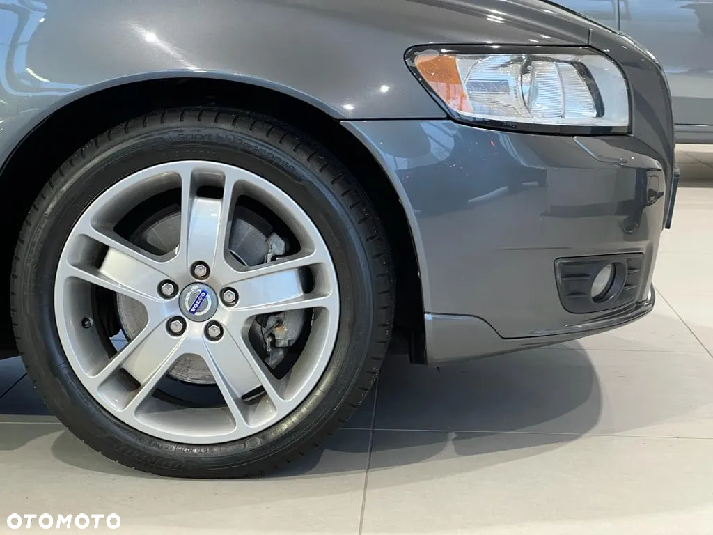 Volvo V50 DPF D4 Geartronic Summum - 19