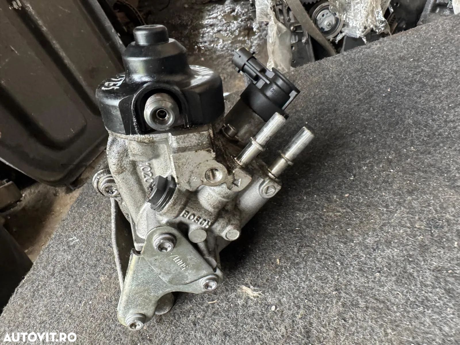Pompa inalte / injectie Dacia Logan 2 MCV Sandero 2 Renault Capture Clio 5 etc 1.5dci diesel 90cp BOSCH 0445010704 H8201434847 - 1