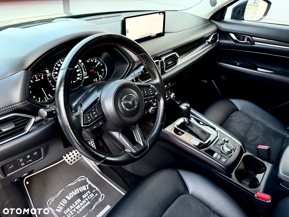 Mazda CX-5 2.0 Sports-Line 2WD - 22