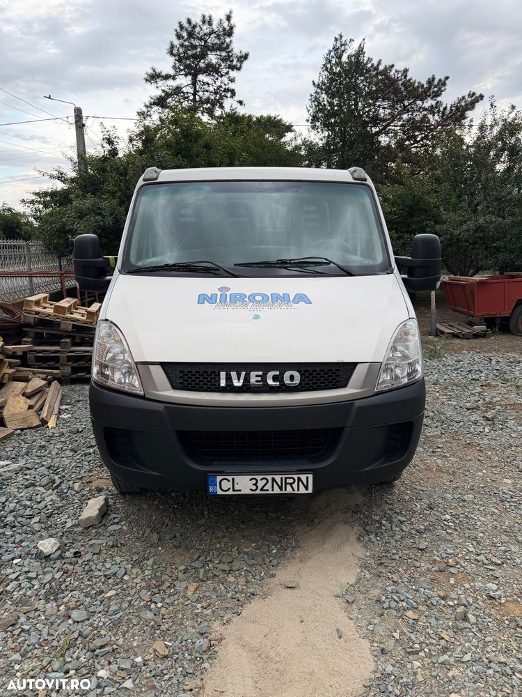 Iveco Daily basculabil - 2