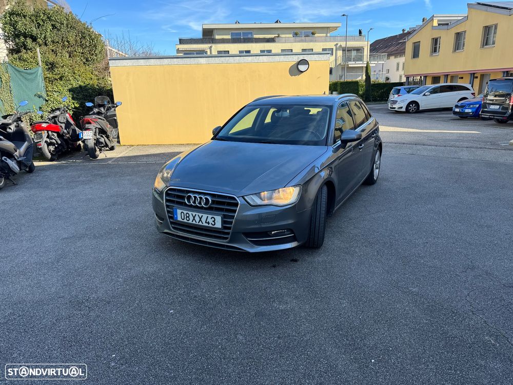 Audi A3 Sportback 1.6 TDI Ambition - 1