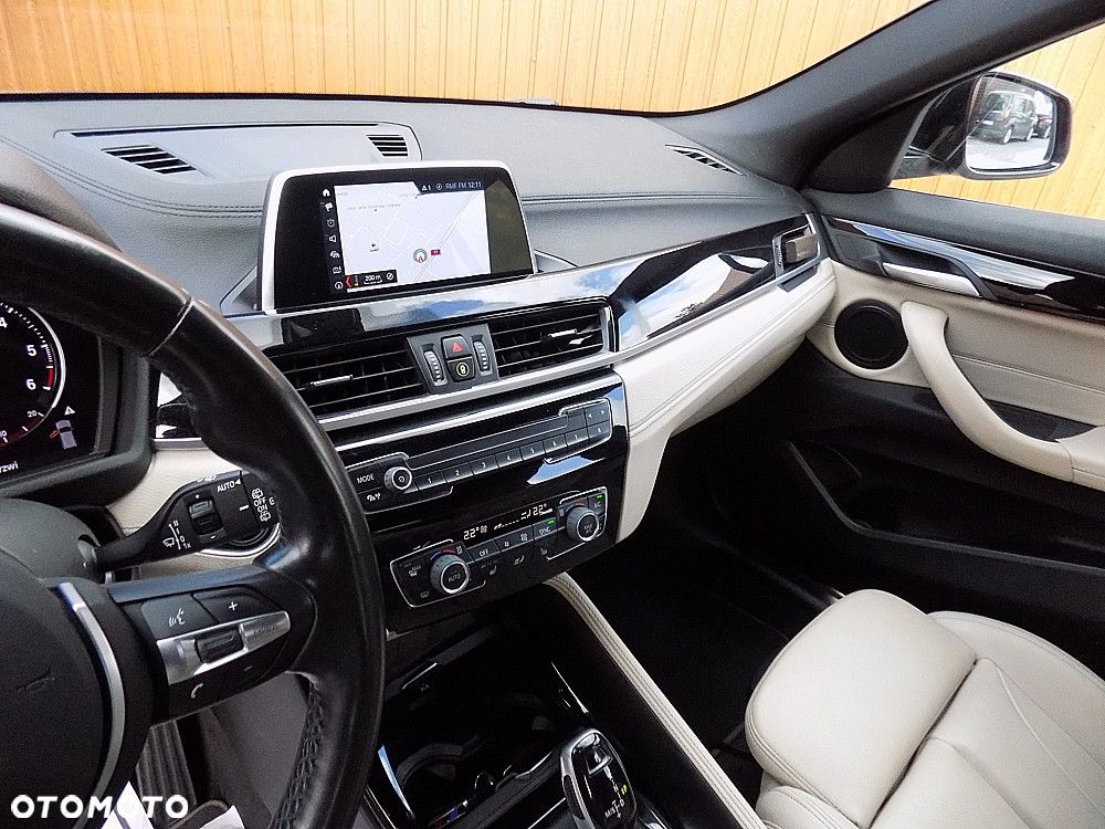 BMW X2 sDrive18d M Mesh sport - 12