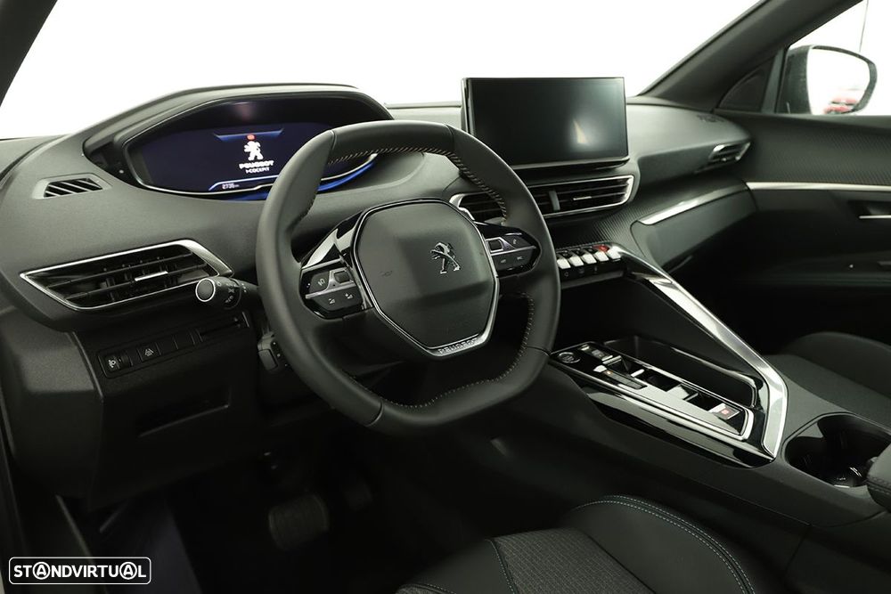 Peugeot 5008 1.2 PureTech Allure Pack EAT8 - 7