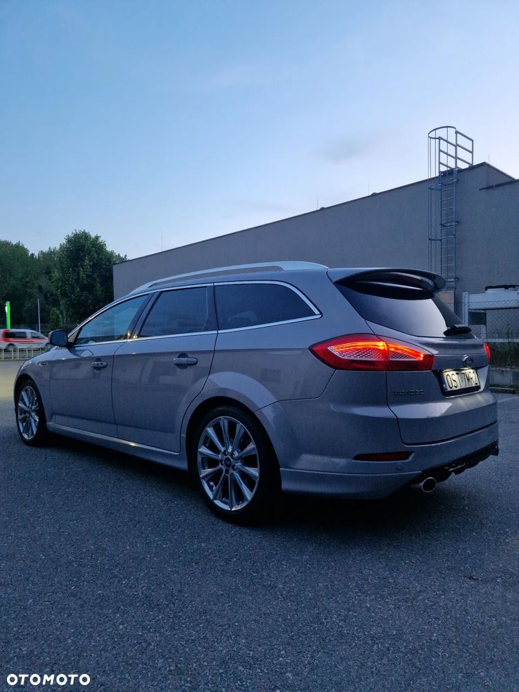 Ford Mondeo 2.2 TDCi Titanium S - 3