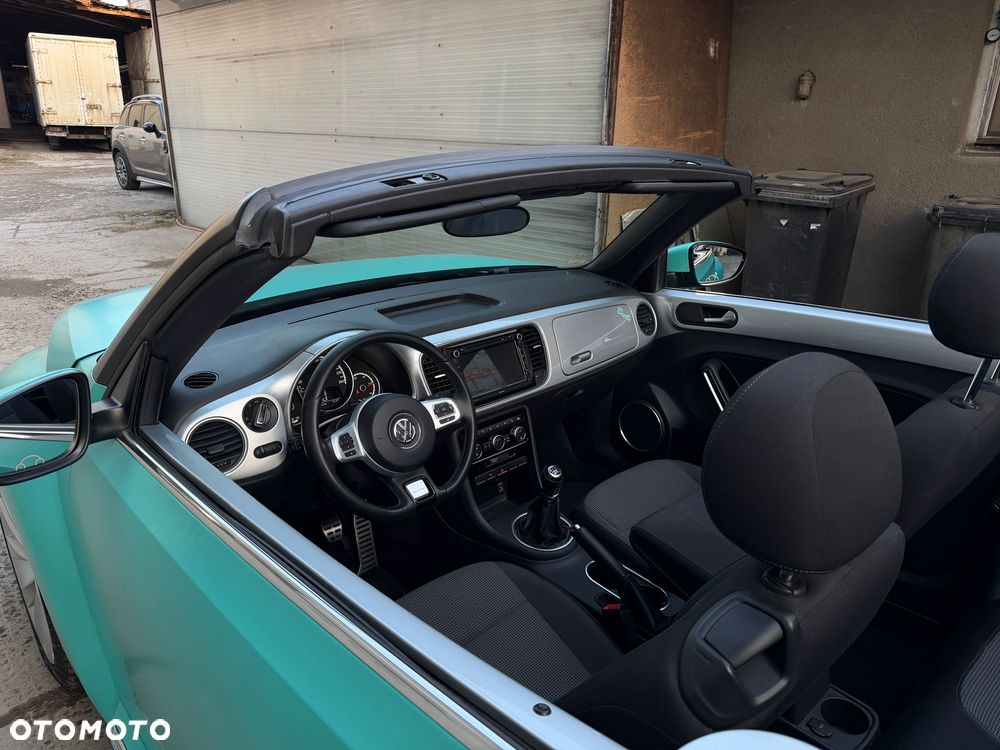 Volkswagen Beetle 1.2 TSI Karmann - 8