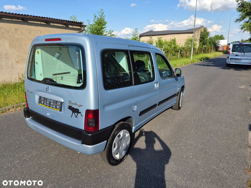 Citroën Berlingo 1.6 16V Spacelight Top-Edition - 7